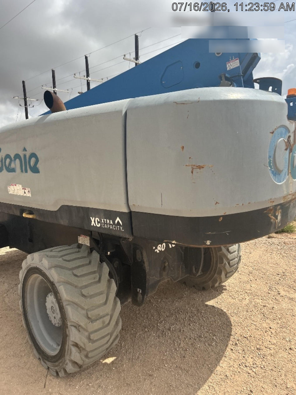 2019 GENIE S-80 XC