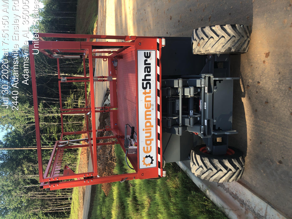 2018 SKYJACK SJ6826 RT