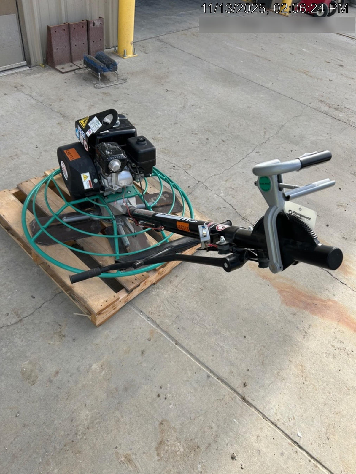 2025 MULTIQUIP J36H55