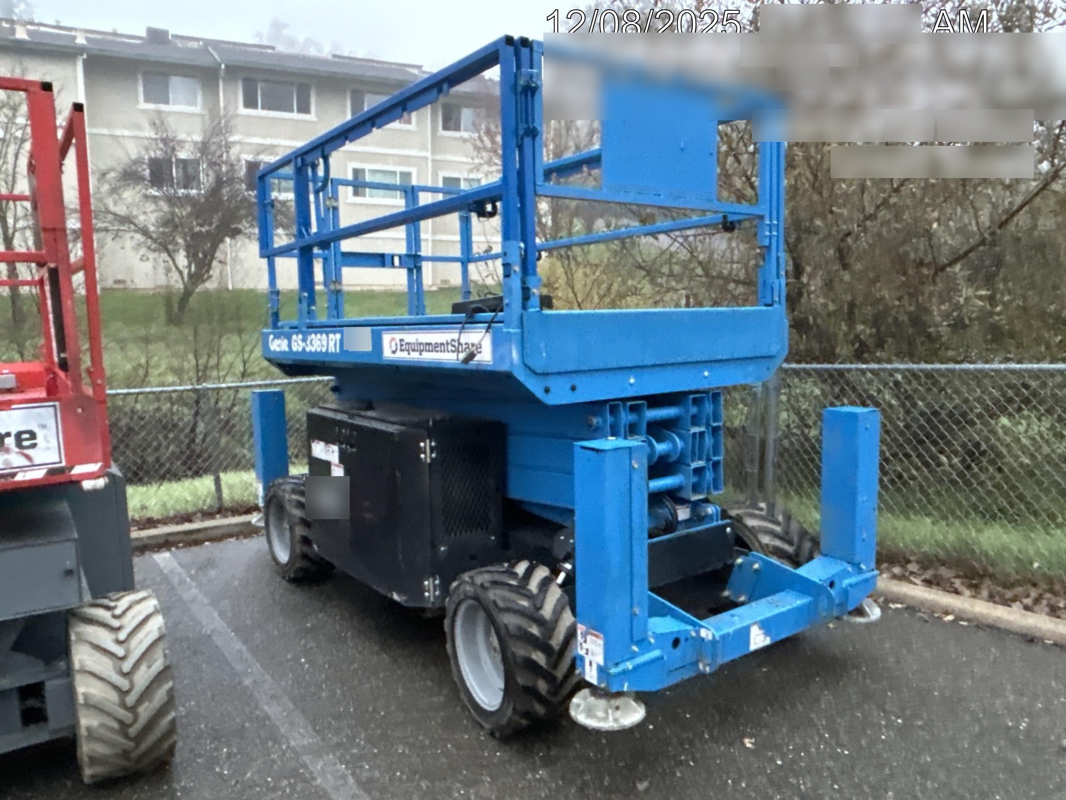 2019 GENIE GS-3369 RT