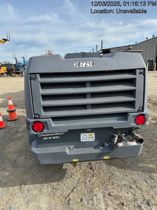 2023 ATLAS COPCO XAS 400-150 PACE