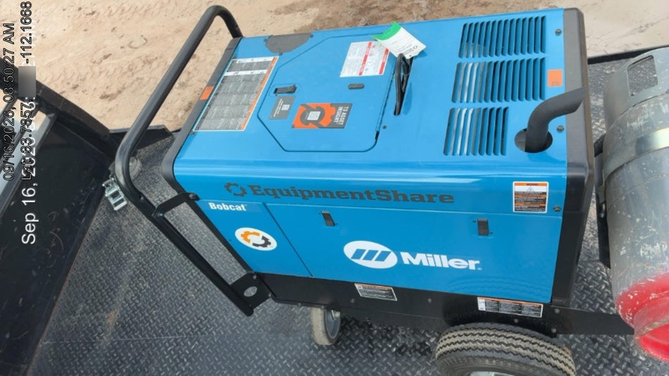 2026 MILLER ELECTRIC Bobcat 265 LP