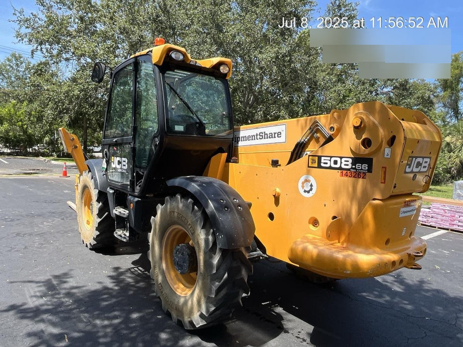 2021 JCB 508-66TC