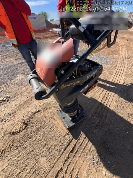 2025 HUSQVARNA LT6005