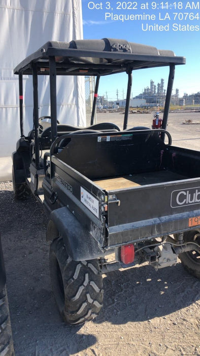 2022 CLUB CAR CA1700D (Canopy)