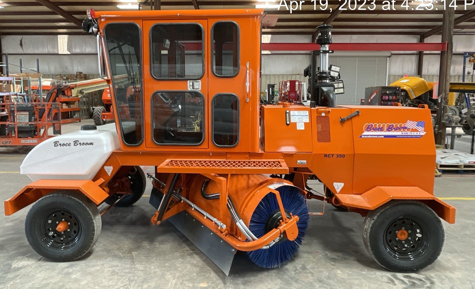 2023 BROCE RCT350