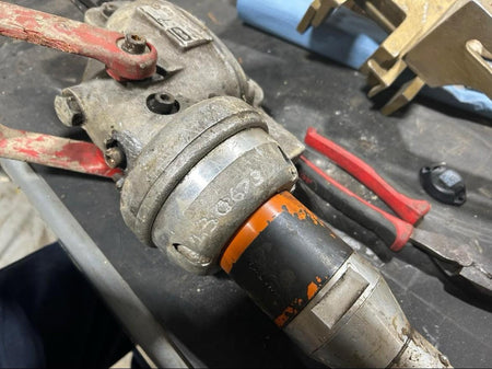 2021 MICHIGAN PNEUMATIC 10267