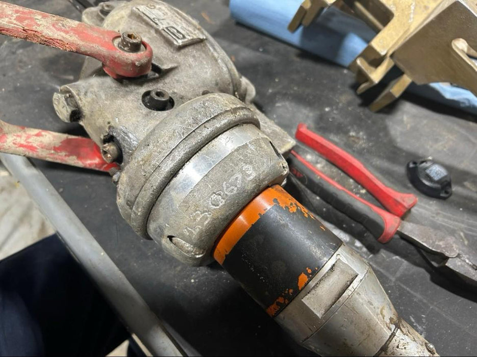 2021 MICHIGAN PNEUMATIC 10267