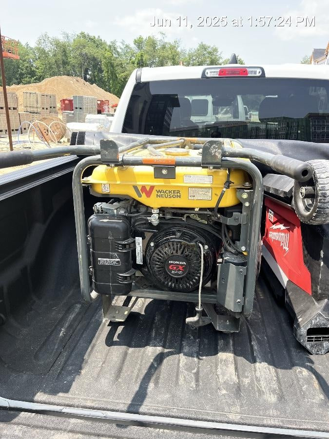 2021 WACKER NEUSON GP6600A