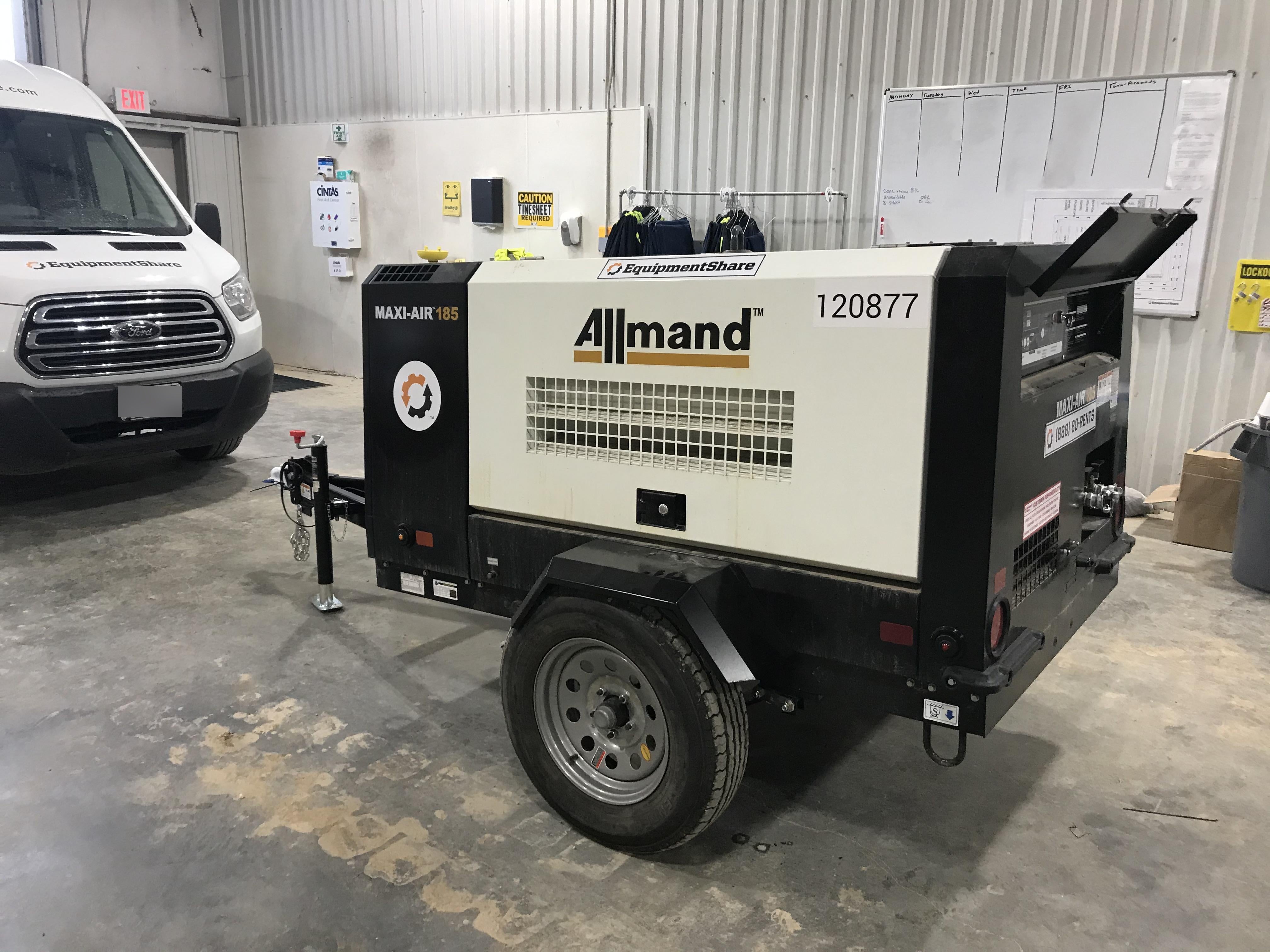 2020 ALLMAND MA185