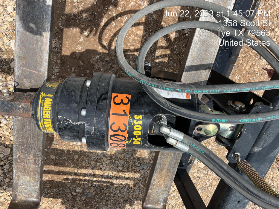 2023 AUGER TORQUE 3300-30