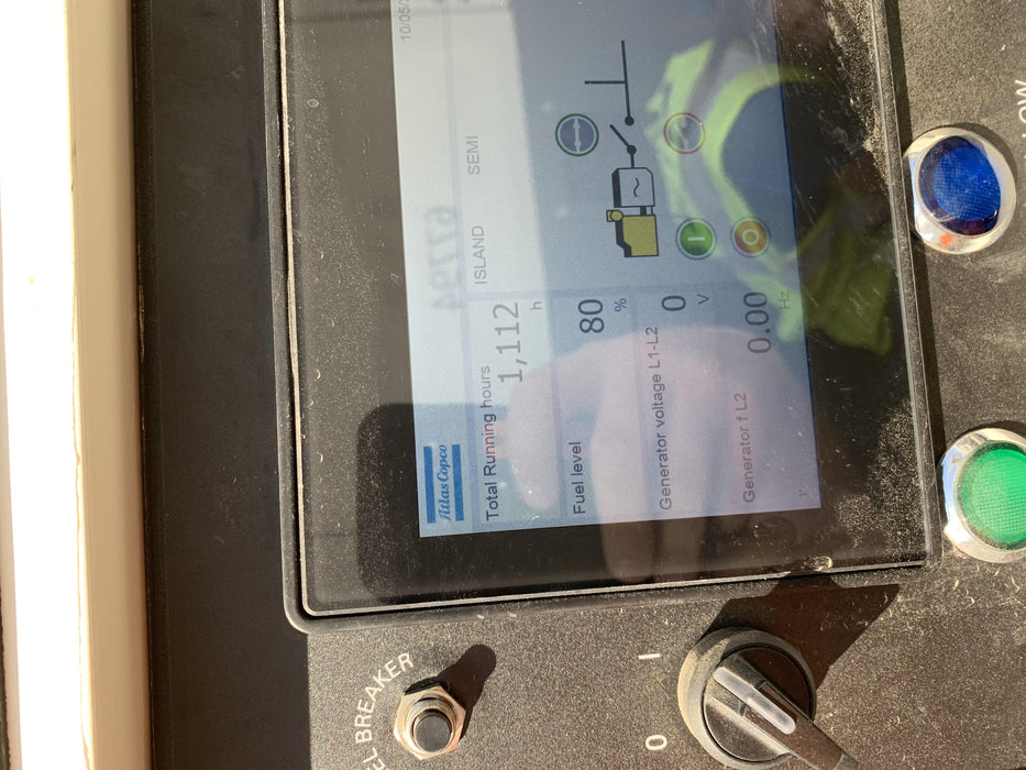 2020 ATLAS COPCO QAS250