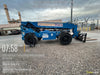 2017 Genie GTH-1056 Genie GTH1056, Solid Tires, 60" carriage, Light Kit, Open ROPS