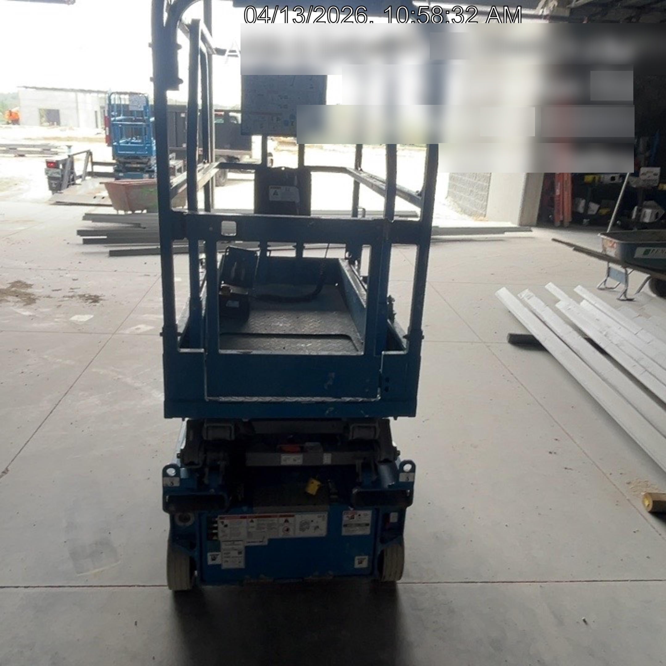 2023 GENIE GS-1432