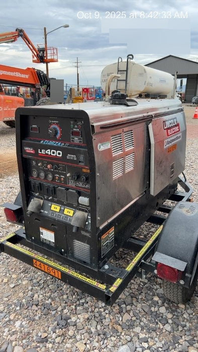 2024 LINCOLN ELECTRIC LE400