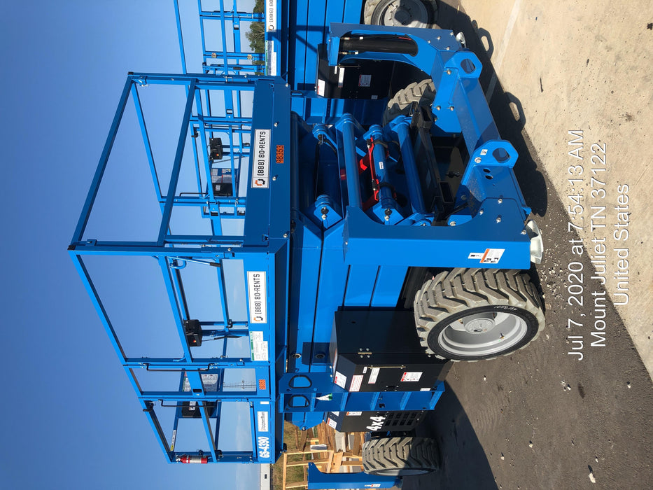 2020 GENIE GS-4390 RT