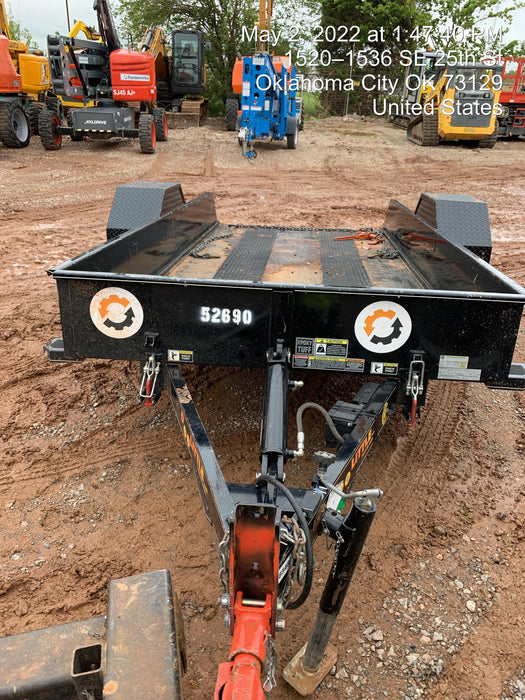 2020 DOOLITTLE EZ Load SS