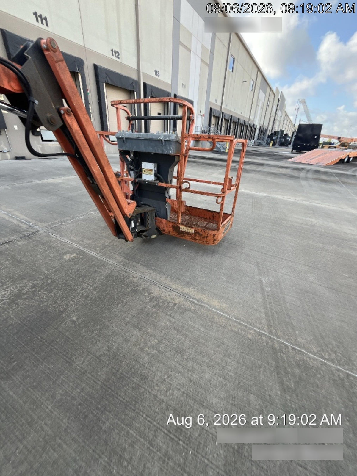 2019 JLG 450AJ