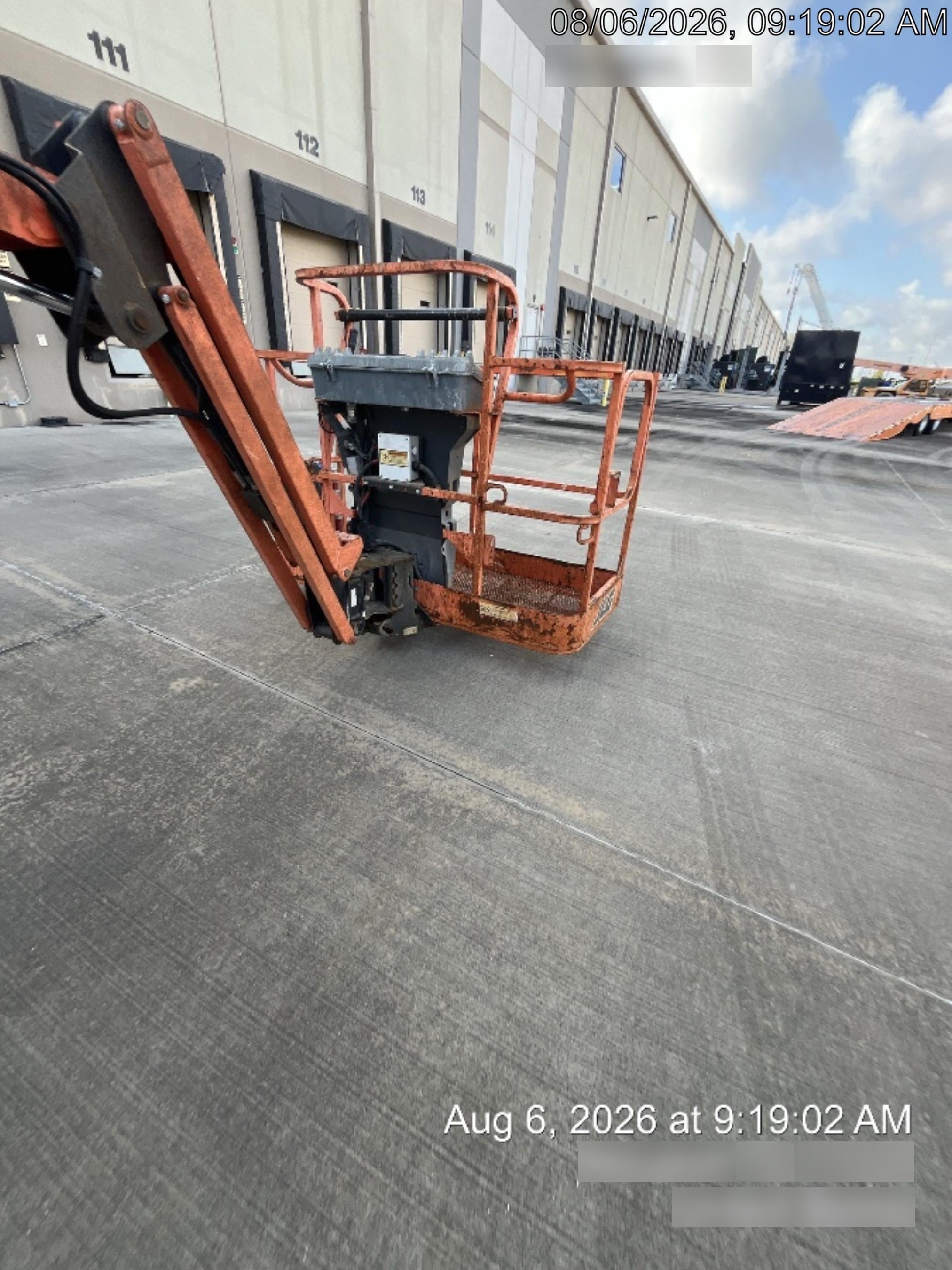 2019 JLG 450AJ