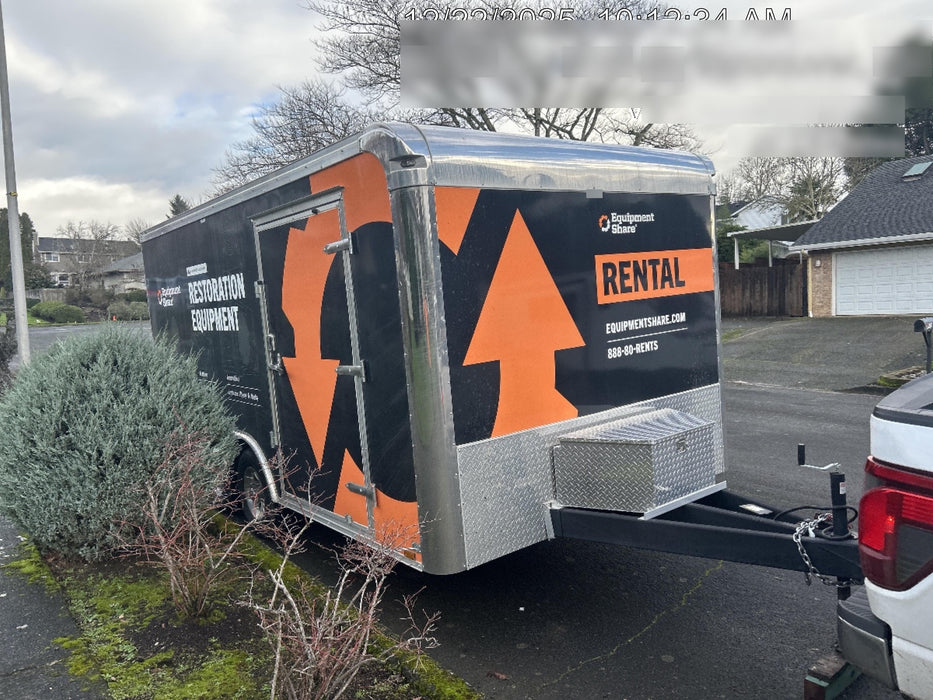 2025 CONTINENTAL CARGO AM8516TA3