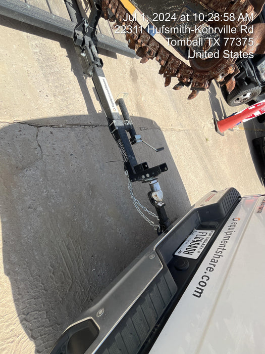 2021 BARRETO E4X6TBT