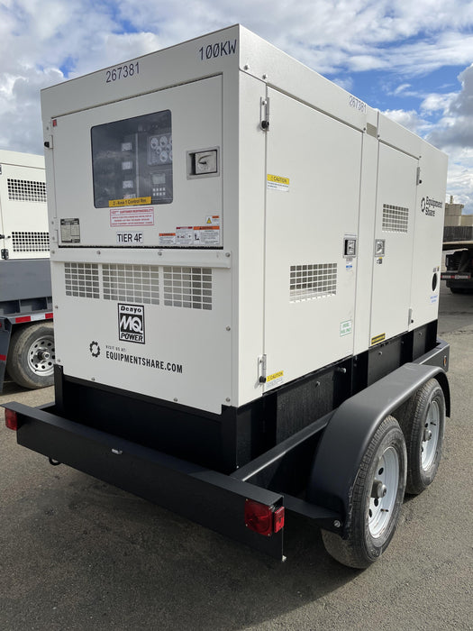 2022 MULTIQUIP DCA125