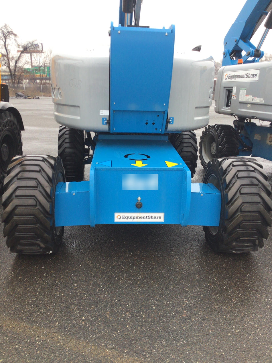 2021 GENIE Z-80/60