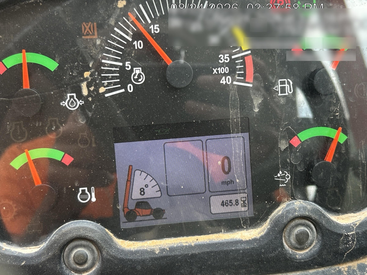 2021 JLG 1075