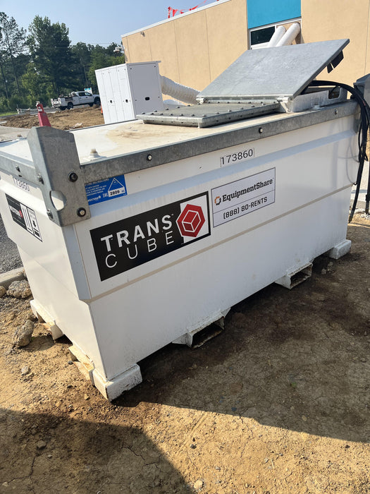 2021 TRANSCUBE 20TCG(G)W-NA