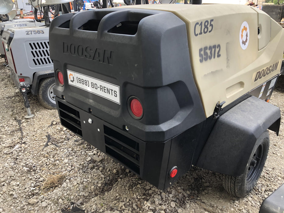 2019 DOOSAN C185WDO-T4F