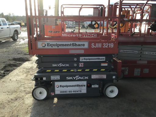 2019 Skyjack SJIII-3219 Standard w/Trojan Batteries