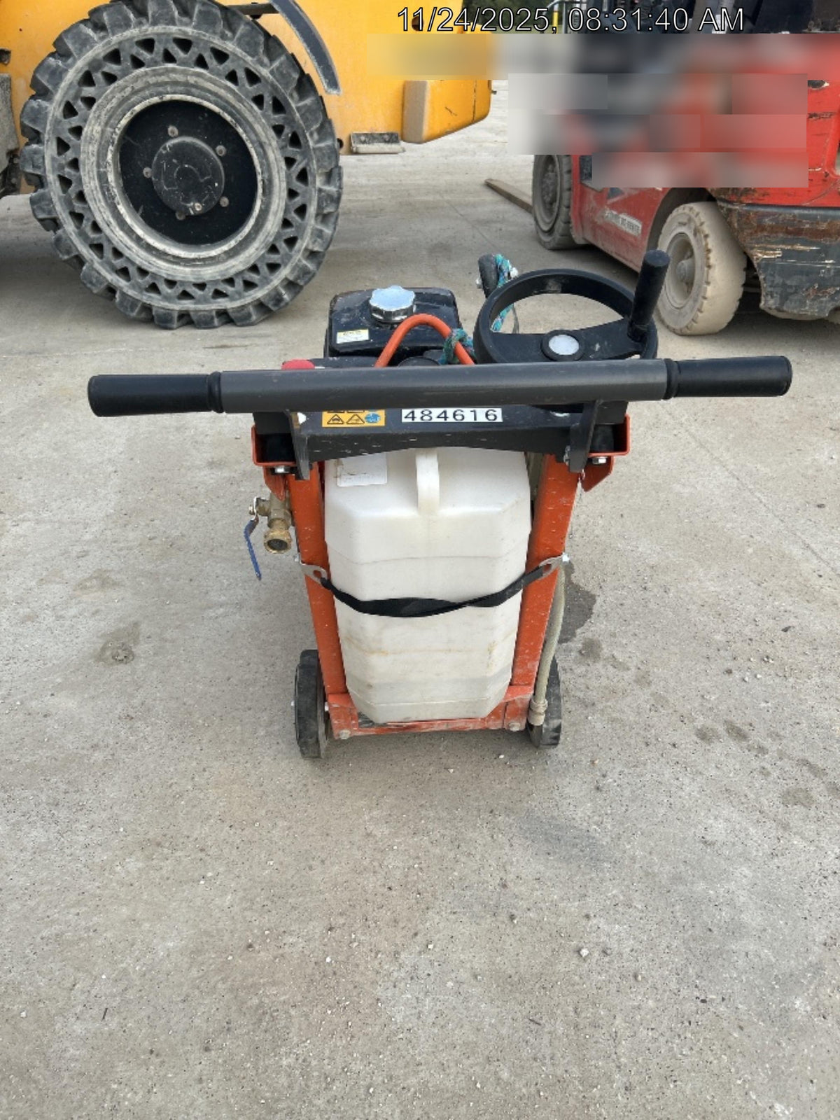 2024 HUSQVARNA FS 400 LV