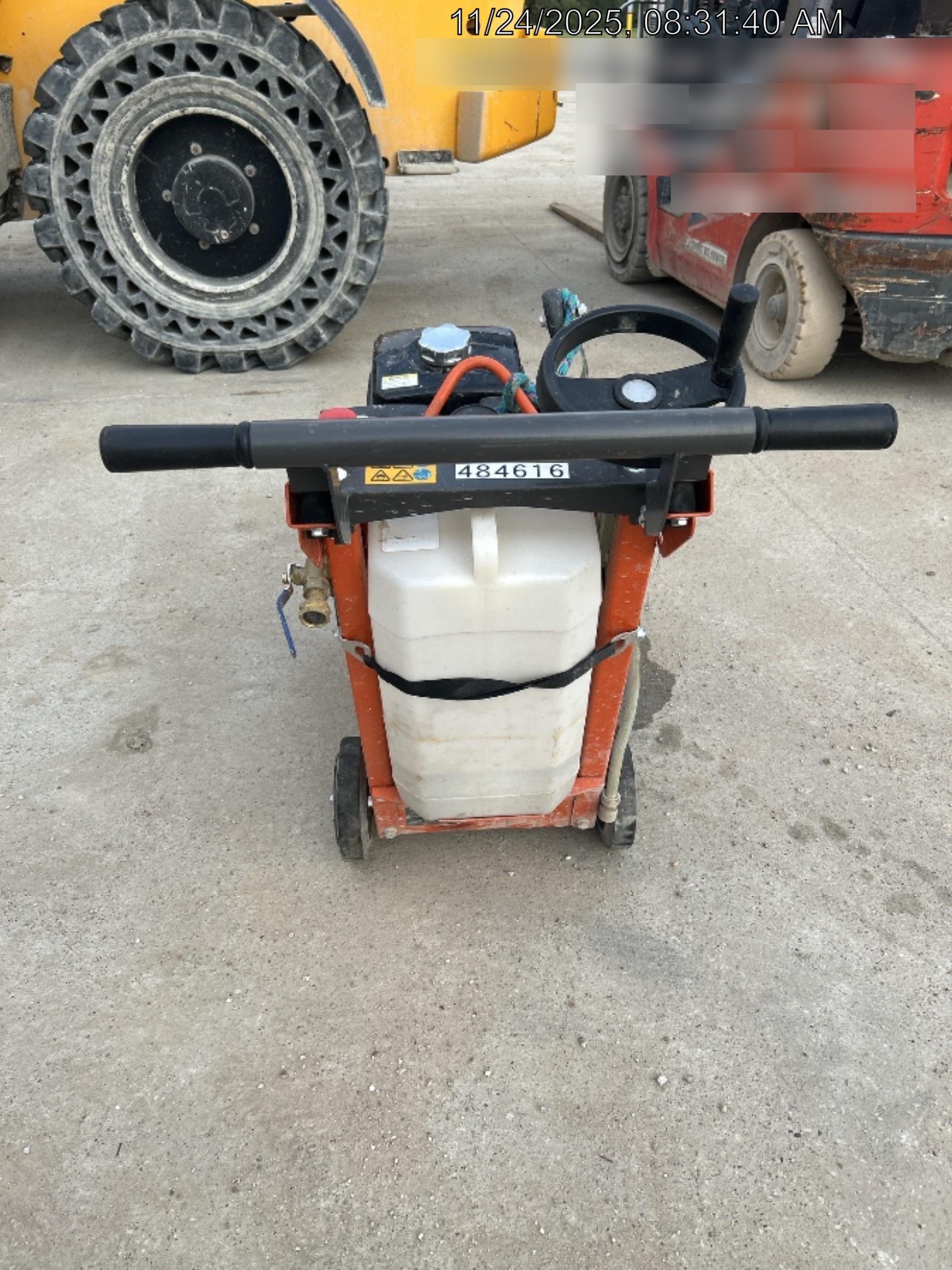 2024 HUSQVARNA FS 400 LV