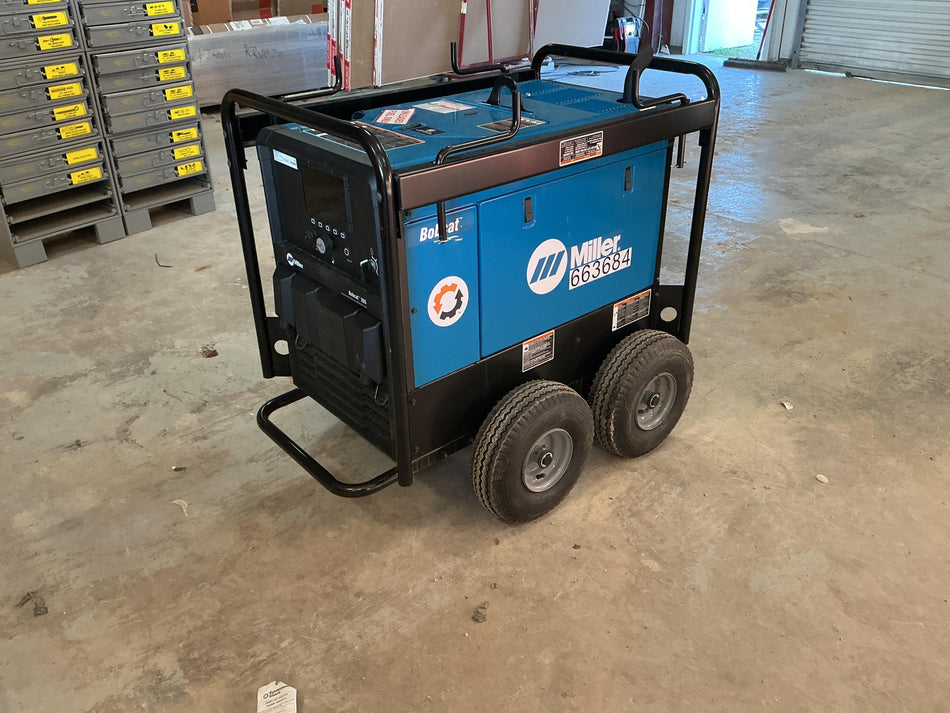 2026 MILLER ELECTRIC Bobcat 265 G