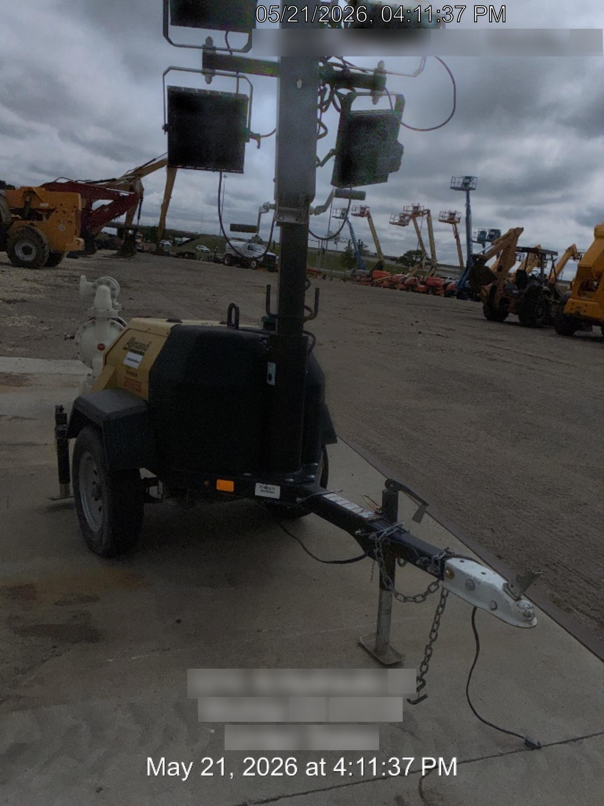 2022 ALLMAND NLV3GR