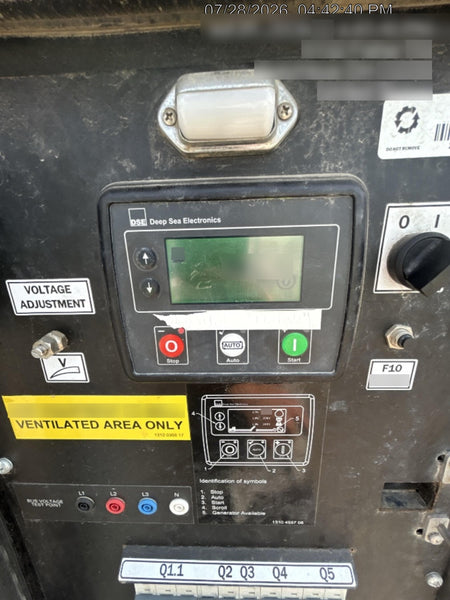2022 ATLAS COPCO QAS25 CWK
