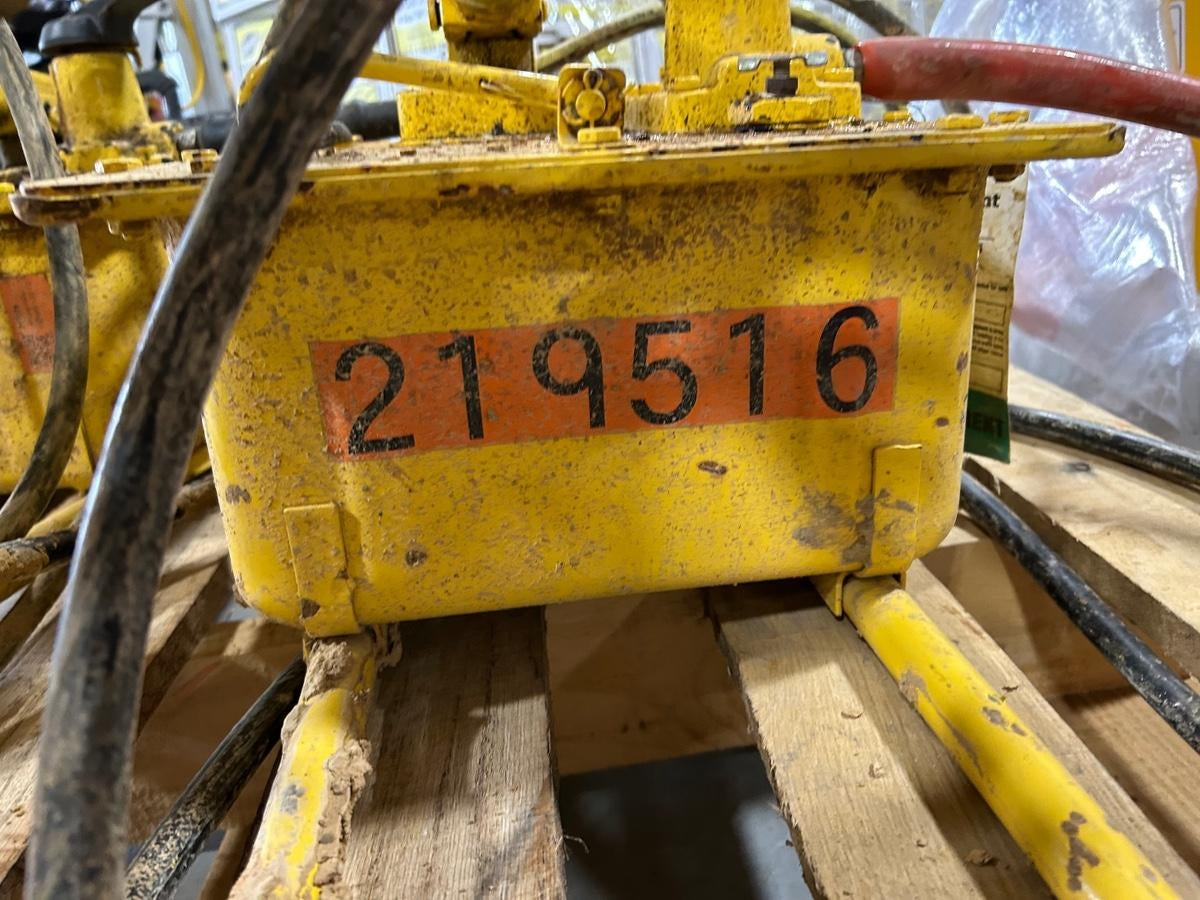 2022 ENERPAC P462