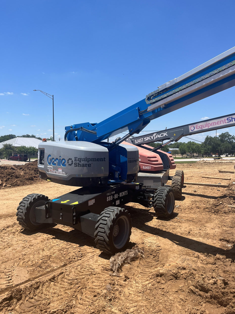 2026 GENIE S-45 XC