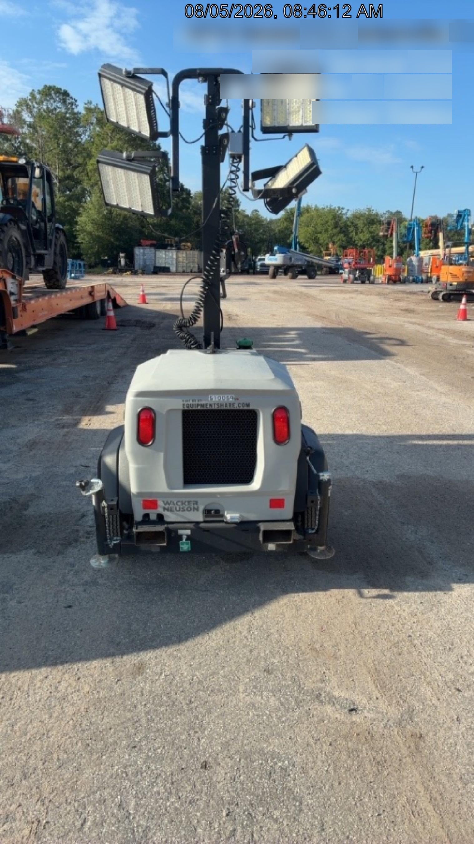 2025 WACKER NEUSON LTT4