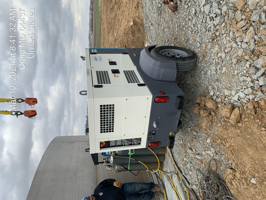 2020 ATLAS COPCO QAS45