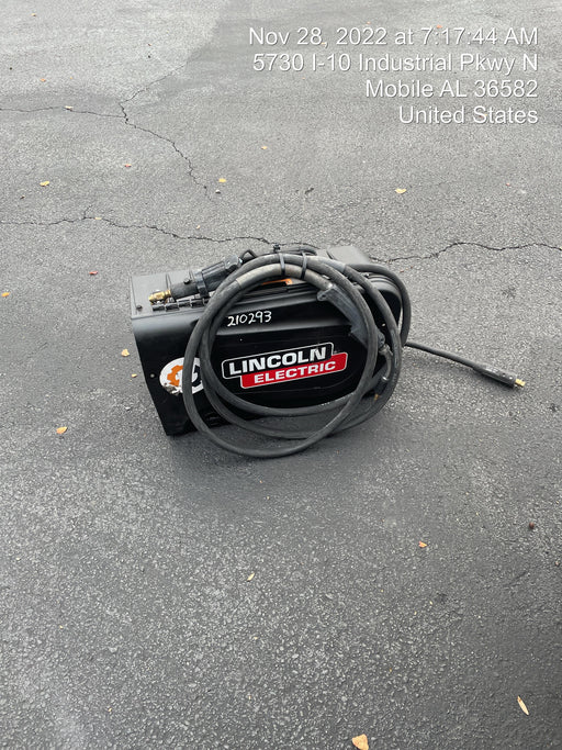 2022 LINCOLN ELECTRIC K4266-1