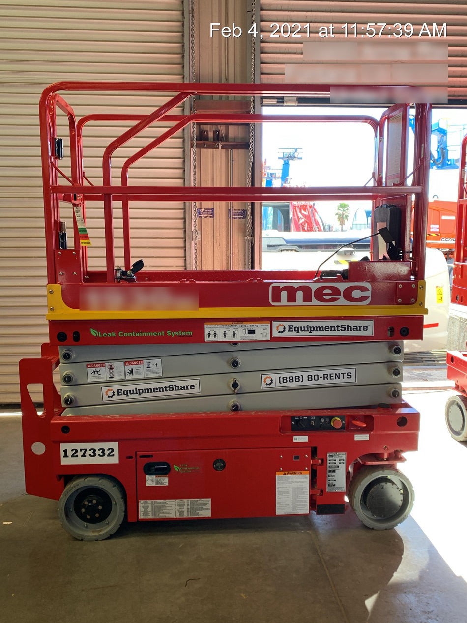 2021 MEC 1930SE