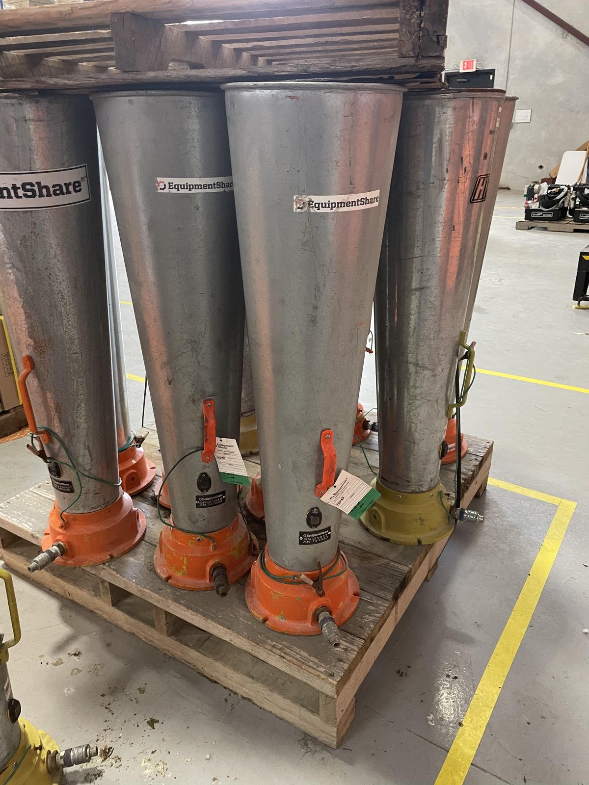 2022 MICHIGAN PNEUMATIC HV-6AM