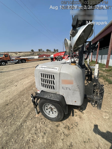2019 Wacker Neuson LTV6L-MH Standard