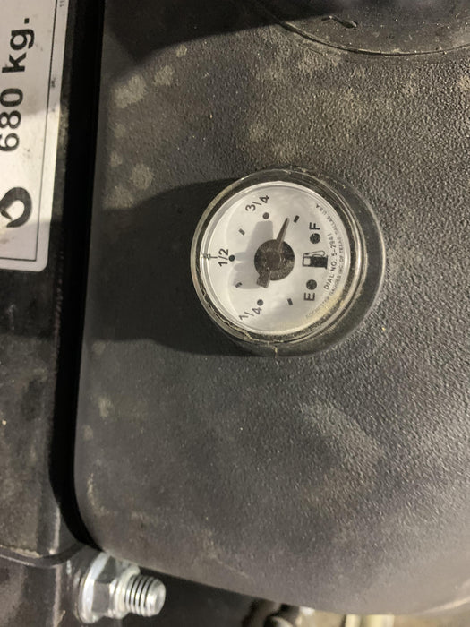 2021 Allmand NLV3GR (4) LED Light Fixture 350W, 23' Vertical Mast, 3kW Prime, Towable, Deep Sea L401, Leveling Jacks, Yanmar T4F 5.8hp