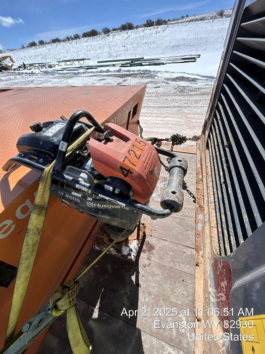 2024 HUSQVARNA LT6005