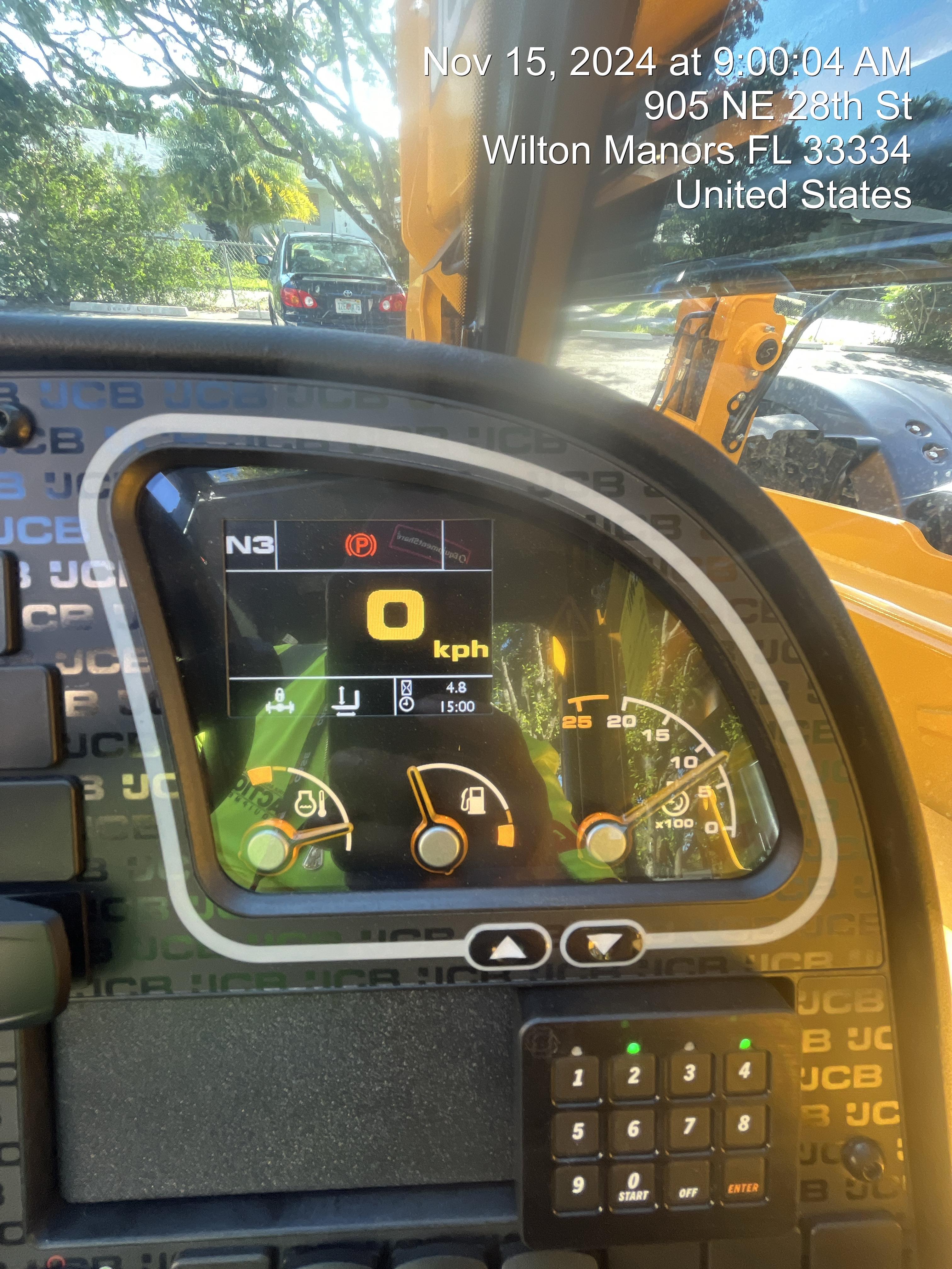 2024 JCB 509-42