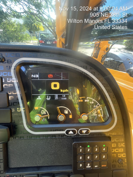 2024 JCB 509-42