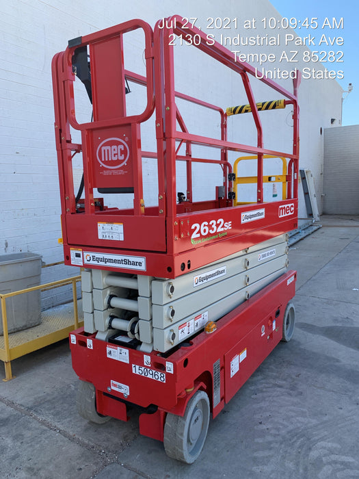 2021 MEC 2632SE