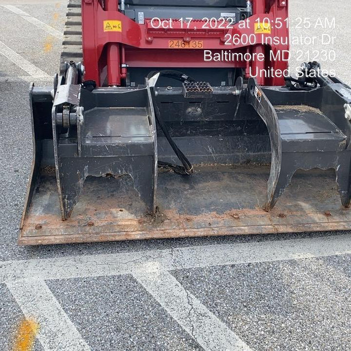 2020 PALADIN UTILITY GRAPPLE 11876-0022